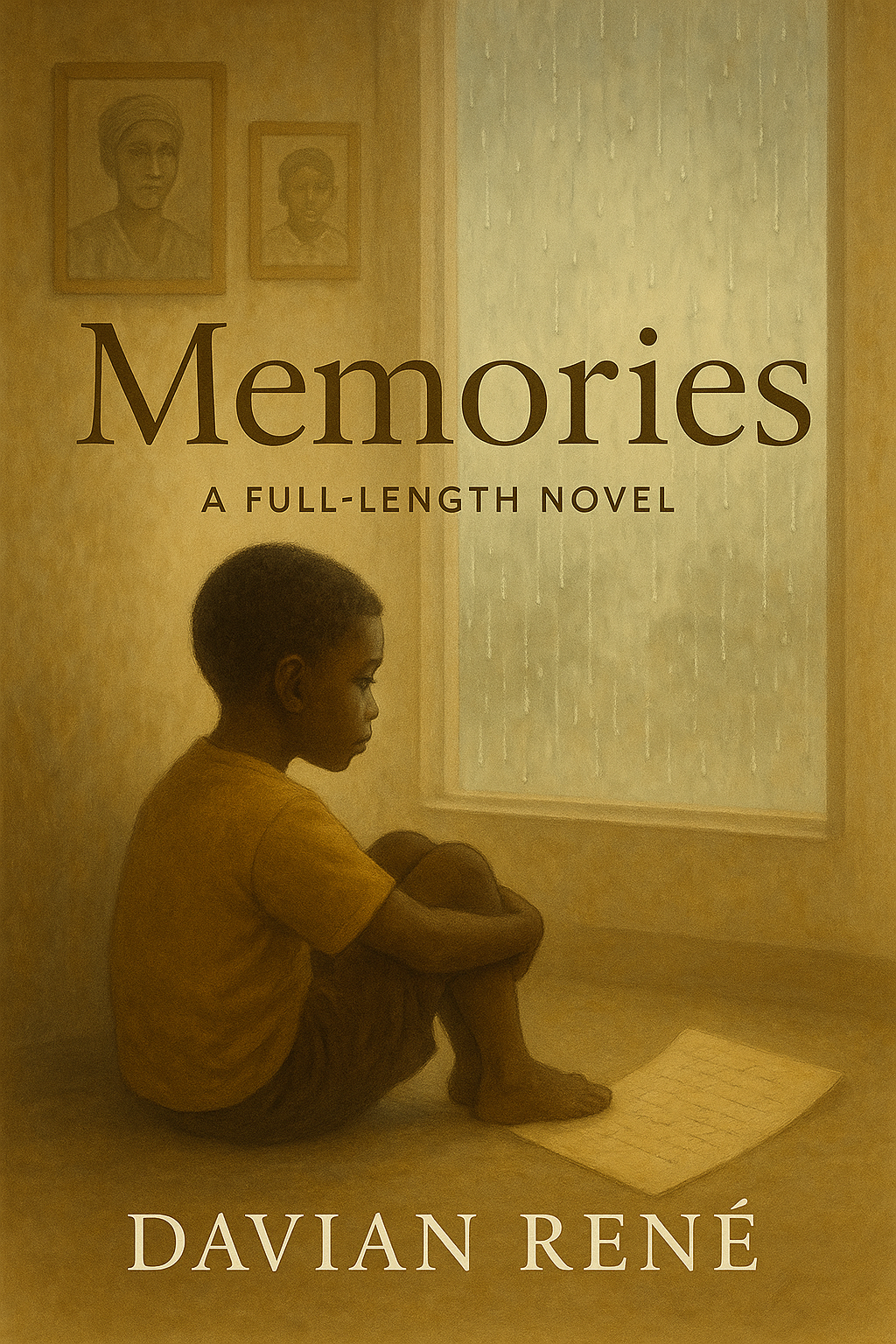 MEMORIES A FULL-LENGTH NOVEL