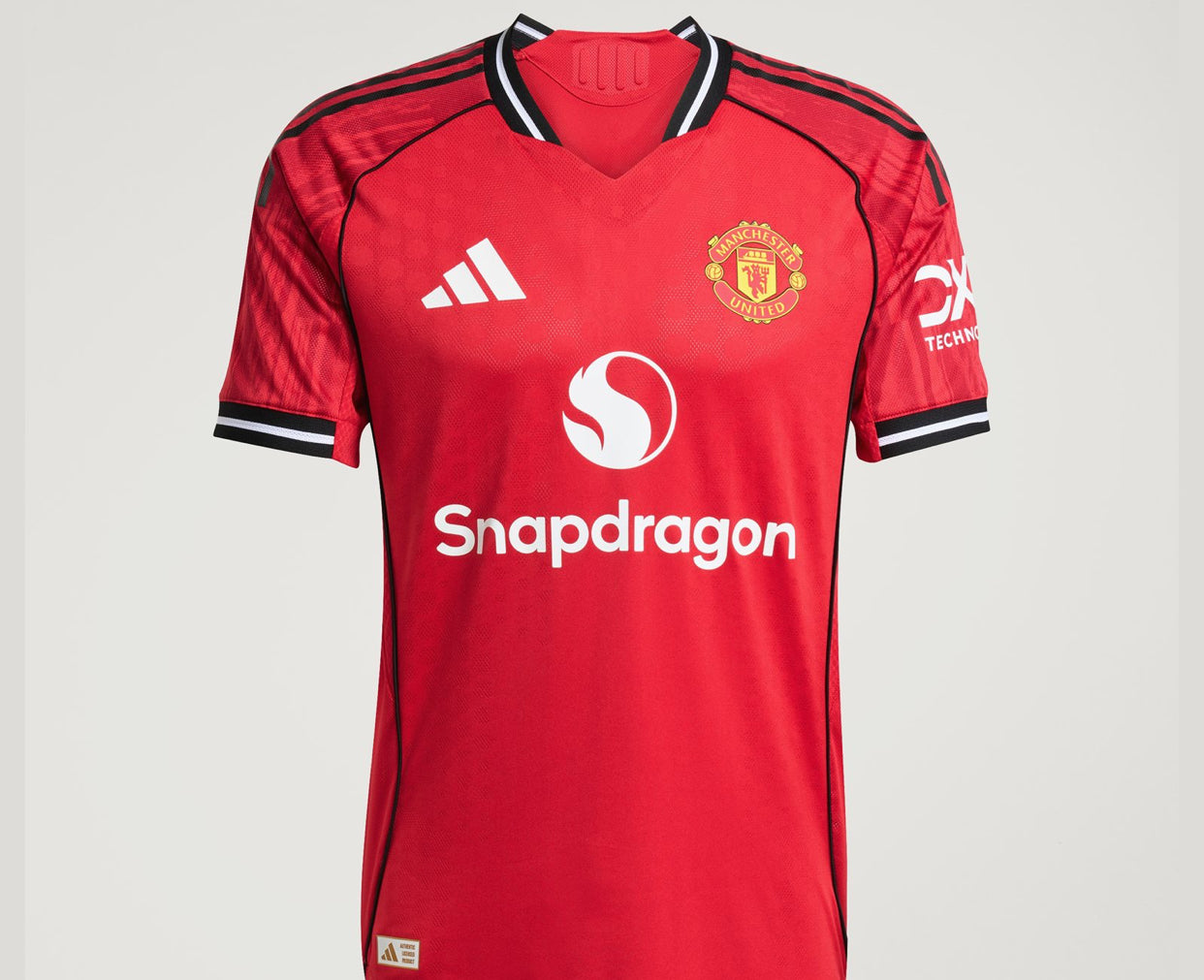 Manchester United 25/26 Home Kit