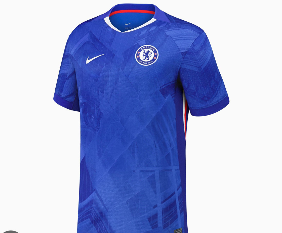 Chelsea 25/26 Home Kit