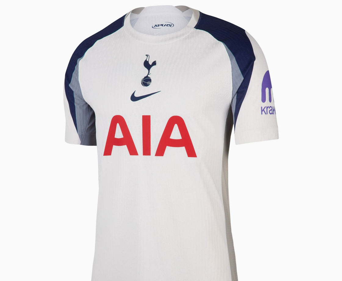 Tottenham Hotspur 25/26 Home Kit