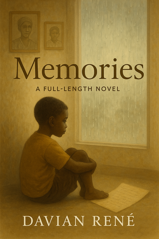 MEMORIES A FULL-LENGTH NOVEL