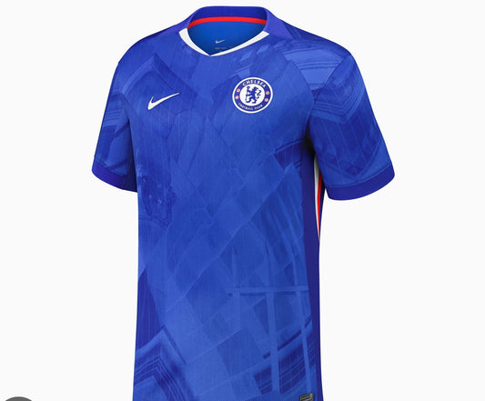 Chelsea 25/26 Home Kit