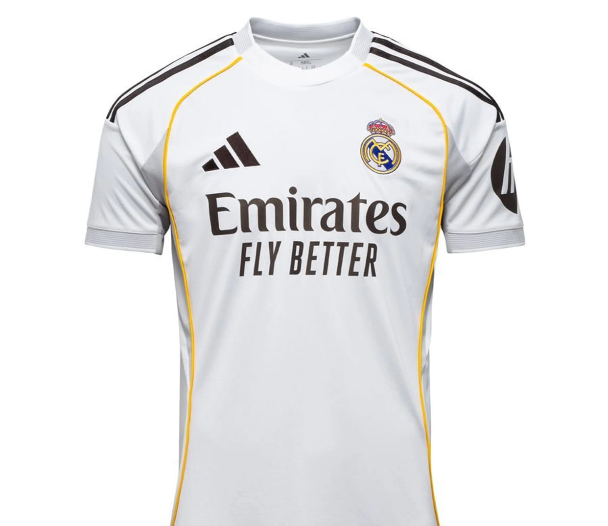 Real Madrid 25/26 Home Kit