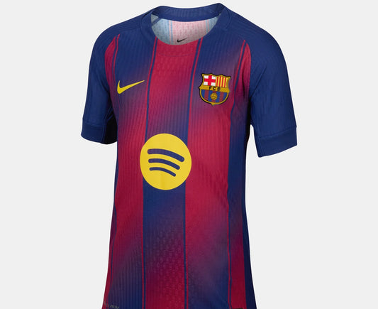 FC Barcelona 25/26 Home Kit